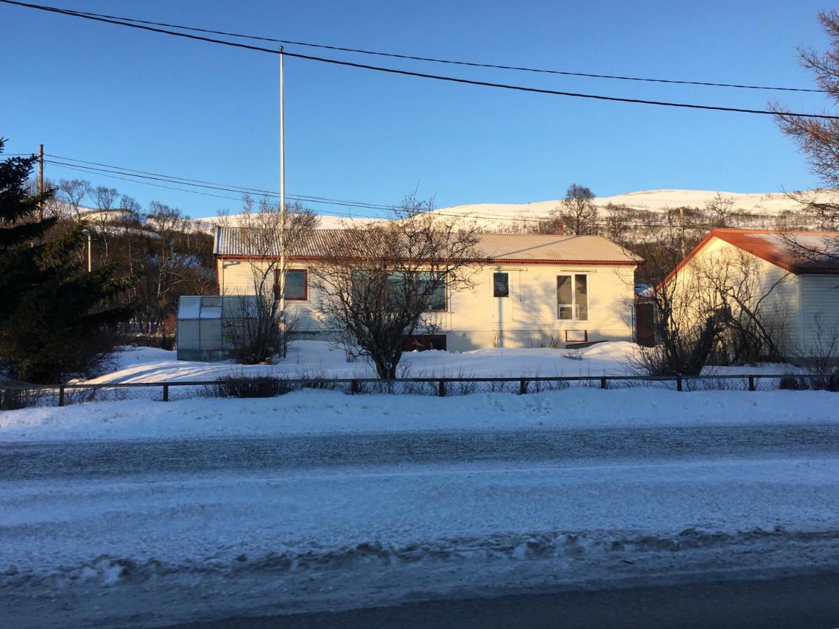 Spacious House In Tromso, Perfect For Groups Of Families, Tourists Or Workers 外观 照片