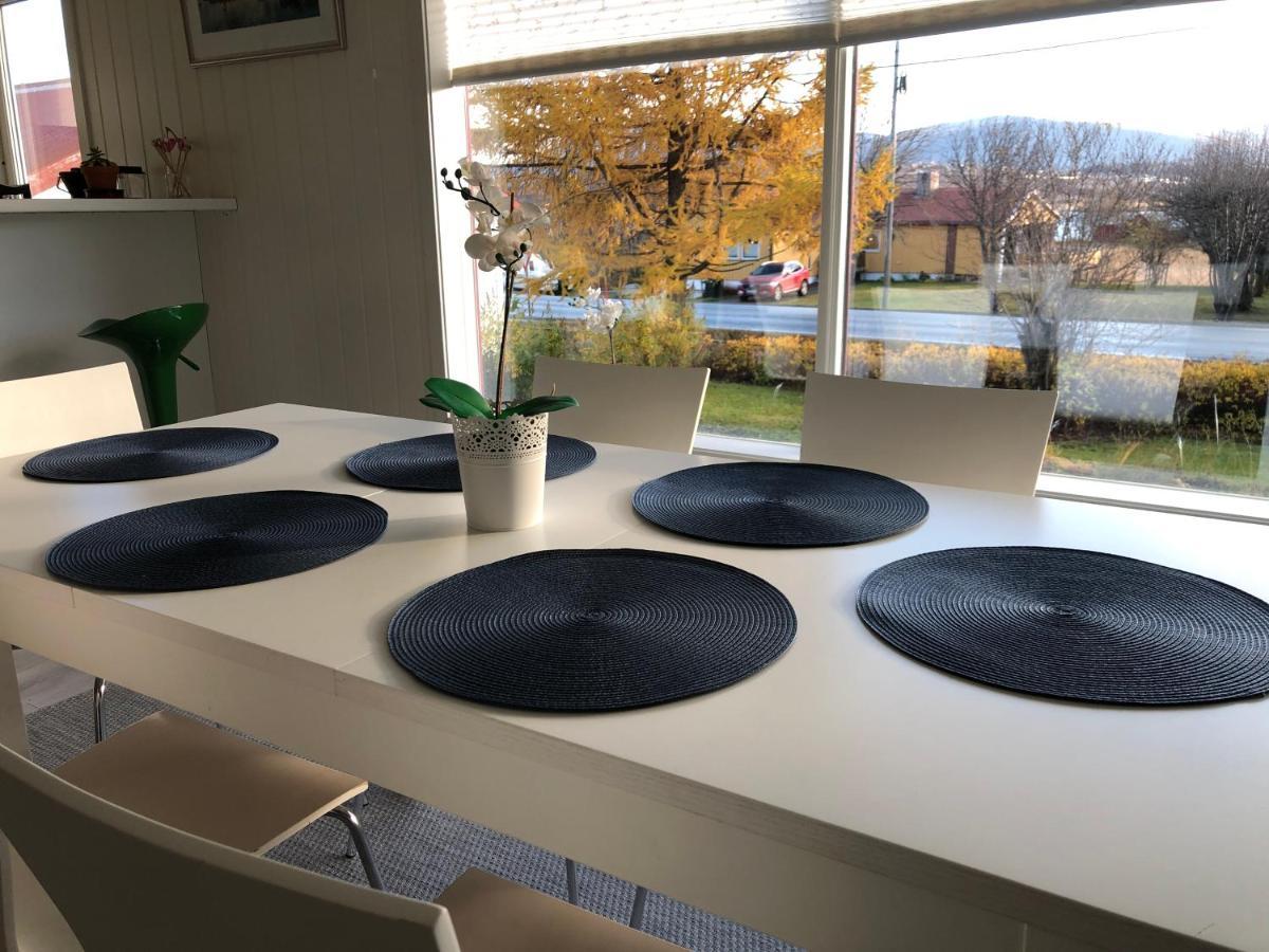 Spacious House In Tromso, Perfect For Groups Of Families, Tourists Or Workers 外观 照片