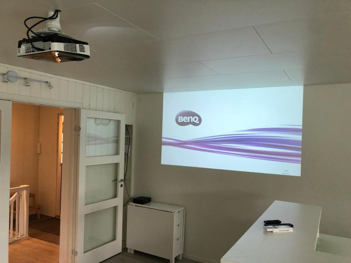 Spacious House In Tromso, Perfect For Groups Of Families, Tourists Or Workers 外观 照片
