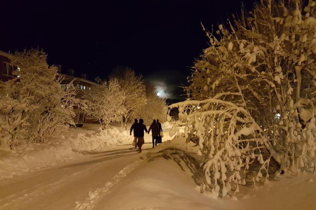 Spacious House In Tromso, Perfect For Groups Of Families, Tourists Or Workers 外观 照片