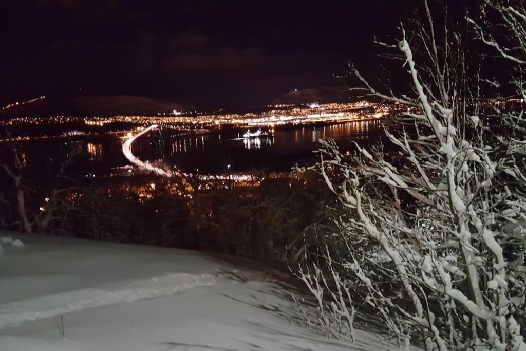 Spacious House In Tromso, Perfect For Groups Of Families, Tourists Or Workers 外观 照片