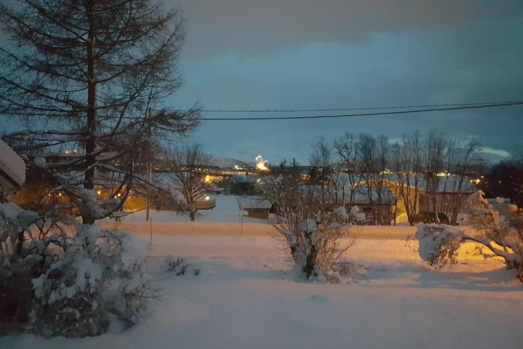 Spacious House In Tromso, Perfect For Groups Of Families, Tourists Or Workers 外观 照片