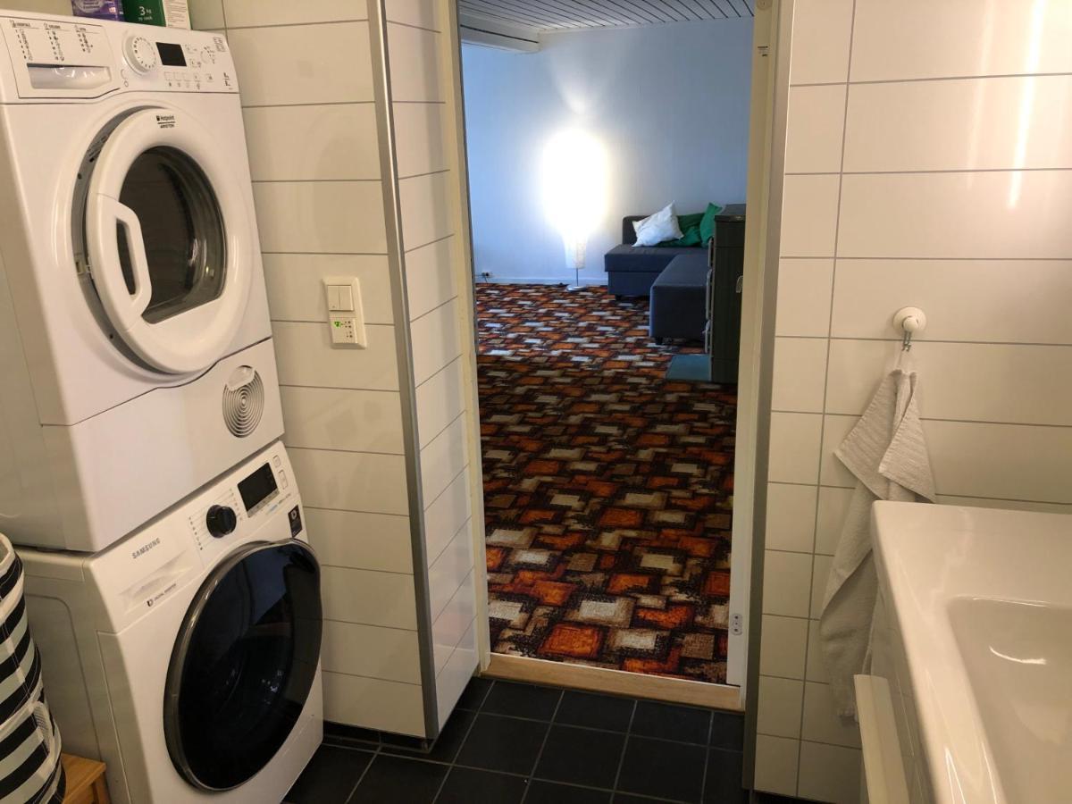 Spacious House In Tromso, Perfect For Groups Of Families, Tourists Or Workers 外观 照片