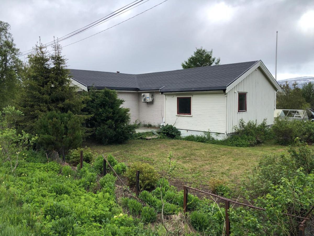 Spacious House In Tromso, Perfect For Groups Of Families, Tourists Or Workers 外观 照片