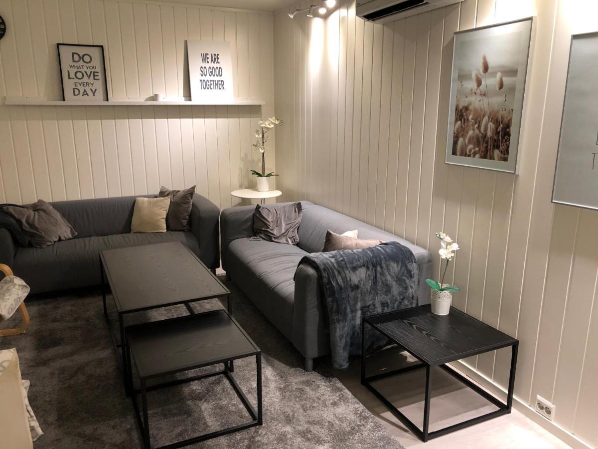 Spacious House In Tromso, Perfect For Groups Of Families, Tourists Or Workers 外观 照片