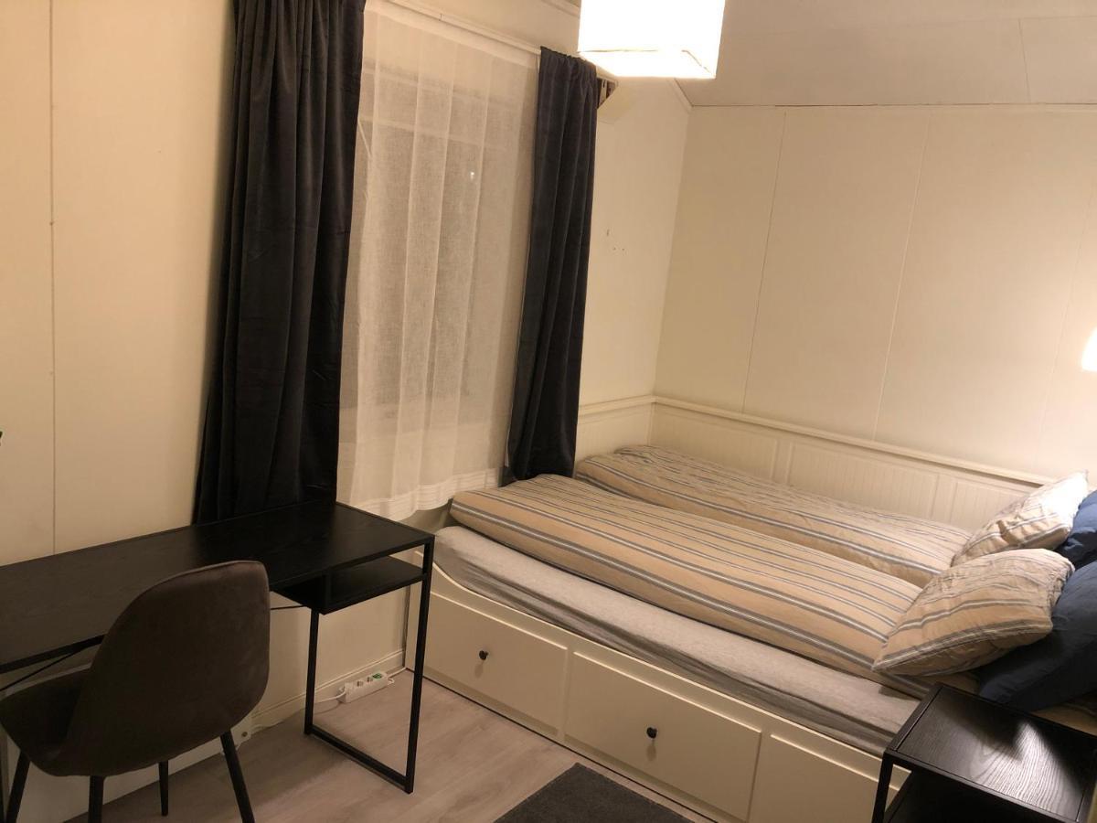 Spacious House In Tromso, Perfect For Groups Of Families, Tourists Or Workers 外观 照片