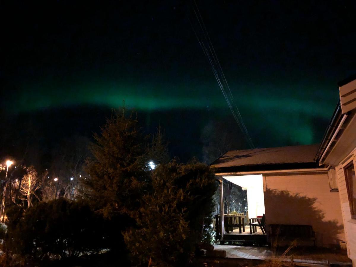 Spacious House In Tromso, Perfect For Groups Of Families, Tourists Or Workers 外观 照片