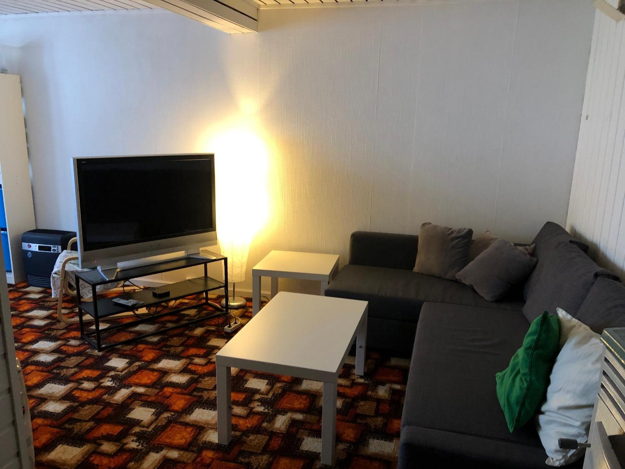 Spacious House In Tromso, Perfect For Groups Of Families, Tourists Or Workers 外观 照片
