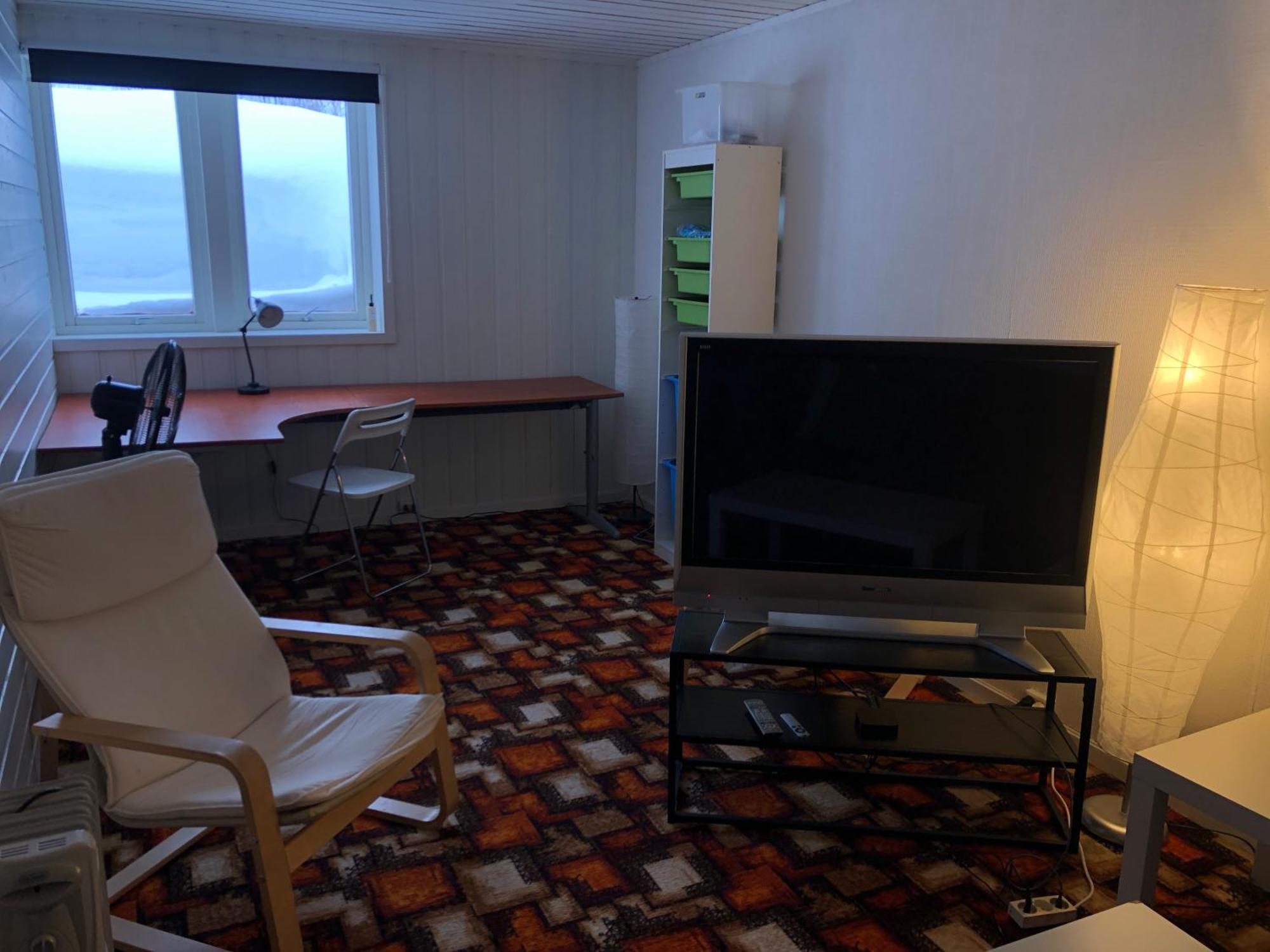 Spacious House In Tromso, Perfect For Groups Of Families, Tourists Or Workers 外观 照片
