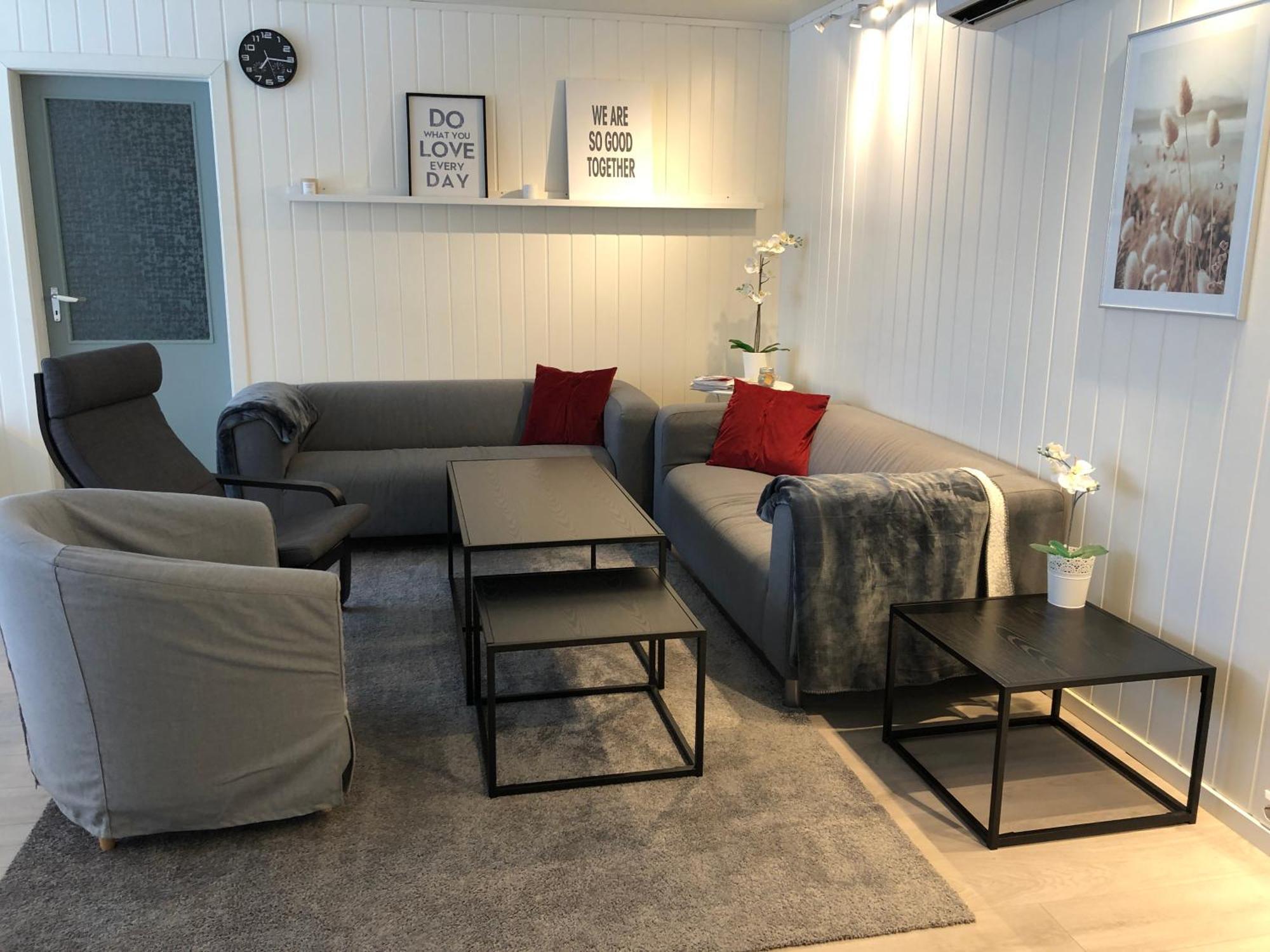 Spacious House In Tromso, Perfect For Groups Of Families, Tourists Or Workers 外观 照片