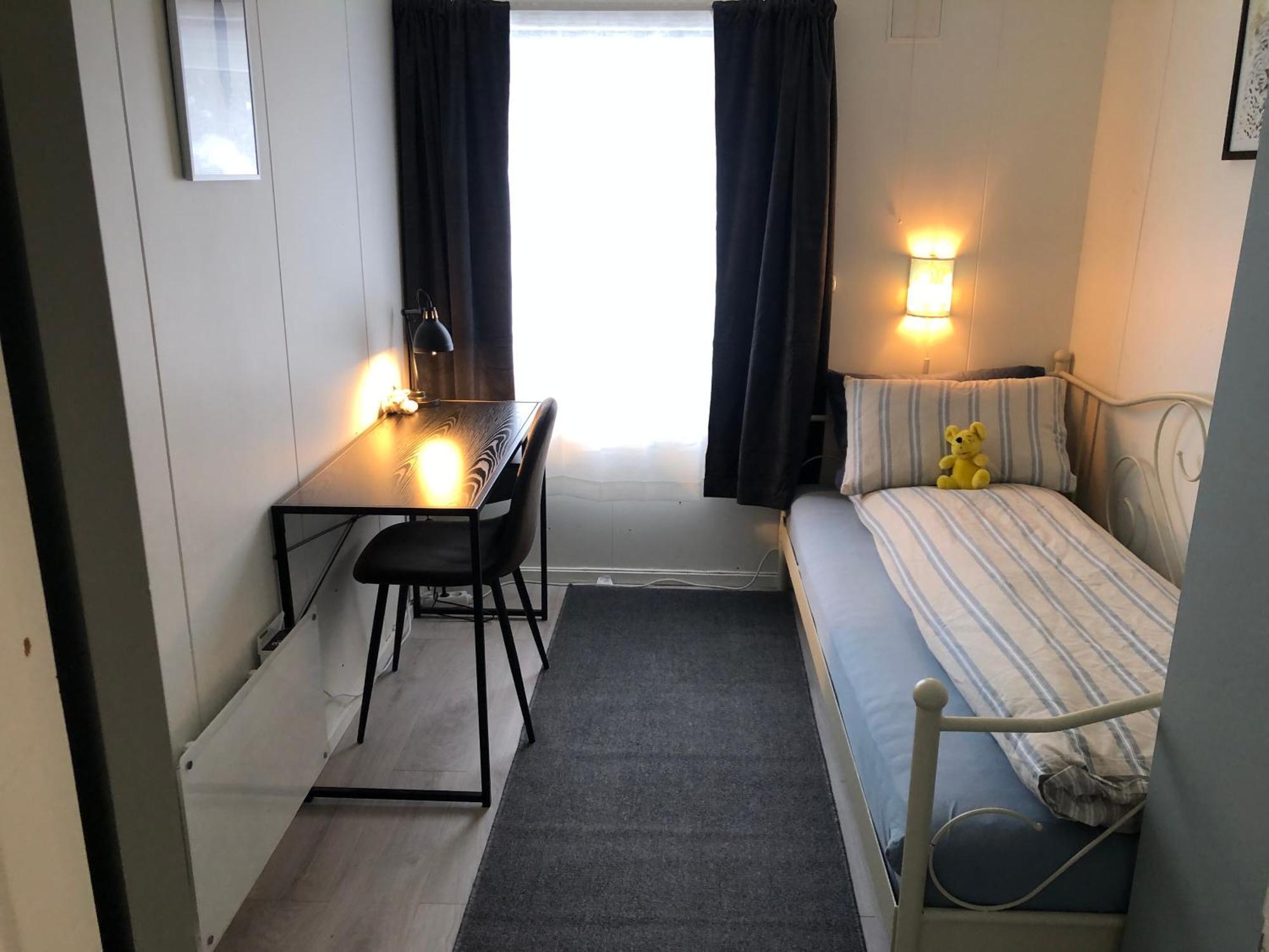 Spacious House In Tromso, Perfect For Groups Of Families, Tourists Or Workers 外观 照片